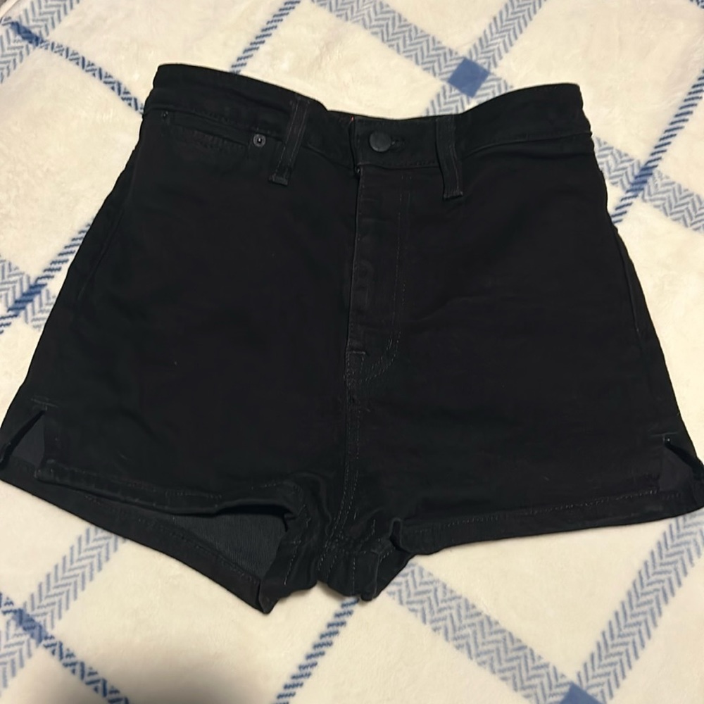 BDG Jean shorts size 26 pin-up high-rise